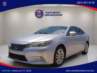 Image of 2015 LEXUS ES ES 350 SEDAN 4D