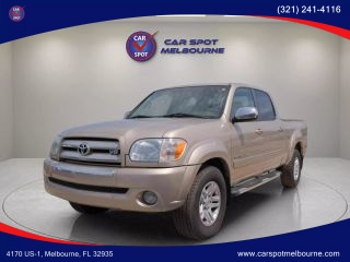 Image of 2006 TOYOTA TUNDRA DOUBLE CAB SR5 PICKUP 4D 6 1/2 FT