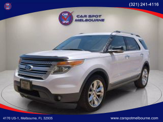 Image of 2011 FORD EXPLORER XLT SPORT UTILITY 4D