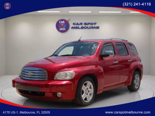 Image of 2010 CHEVROLET HHR LT SPORT WAGON 4D