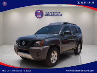 Image of 2013 NISSAN XTERRA S SPORT UTILITY 4D