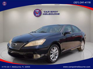 Image of 2010 LEXUS ES ES 350 SEDAN 4D