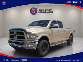Image of 2011 RAM 2500 MEGA CAB LARAMIE PICKUP 4D 6 1/3 FT