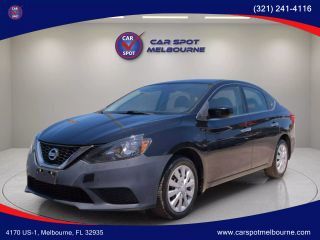Image of 2016 NISSAN SENTRA S SEDAN 4D