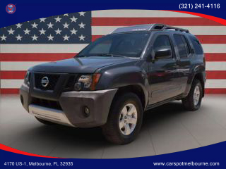 Image of 2013 NISSAN XTERRA S SPORT UTILITY 4D