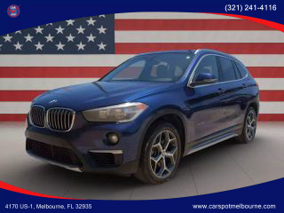 Image of 2017 BMW X1 SDRIVE28I SPORT UTILITY 4D