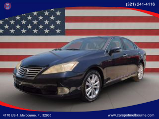Image of 2010 LEXUS ES ES 350 SEDAN 4D