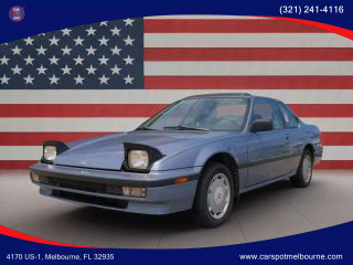 Image of 1990 HONDA PRELUDE SI 2D COUPE 2.0