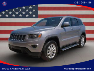 Image of 2015 JEEP GRAND CHEROKEE LAREDO E SPORT UTILITY 4D