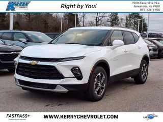 2025 CHEVROLET BLAZER UTILITY 4D 2LT AWD 2.0L I4 TURBO
