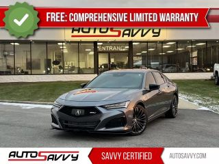 2023 ACURA TLX TYPE S
