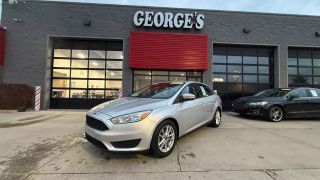 Image of 2016 FORD FOCUS