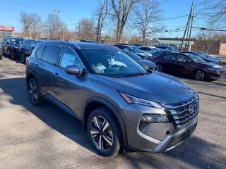 2025 NISSAN ROGUE SL