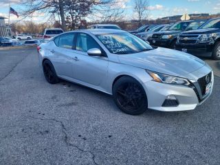 2019 NISSAN ALTIMA 2.5 S
