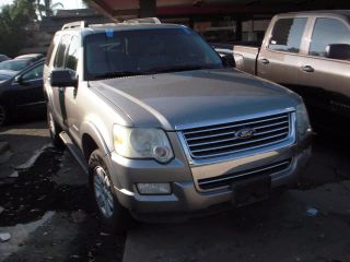 2008 FORD EXPLORER XLT