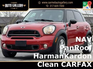 2016 MINI COUNTRYMAN COOPER S