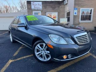2011 MERCEDES-BENZ E CLASS E 350