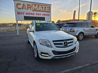 2015 MERCEDES-BENZ GLK CLASS GLK 350