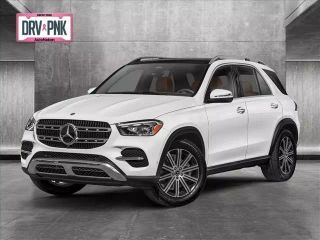 2025 MERCEDES-BENZ GLE GLE 350 4MATIC SPORT UTILITY 4D