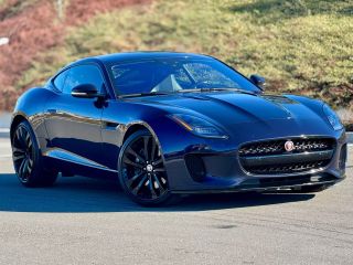 2019 JAGUAR F-TYPE 2.0