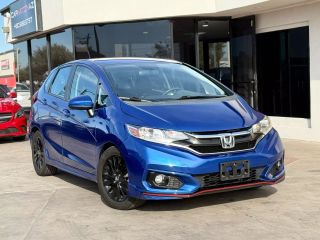 2020 HONDA FIT SPORT