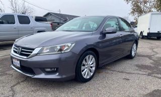 2015 HONDA ACCORD EX-L