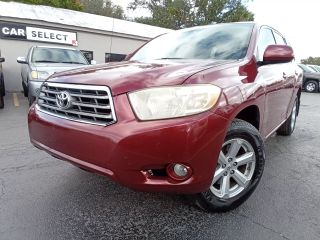 Image of 2008 TOYOTA HIGHLANDER