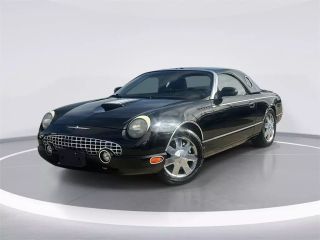 2002 FORD THUNDERBIRD BASE