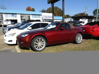 2008 MAZDA MX-5 MIATA GRAND TOURING