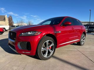 2019 JAGUAR F-PACE S