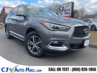 2017 INFINITI QX60 3.5