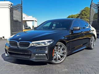 Image of 2017 BMW 5 SERIES