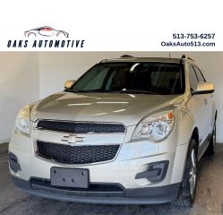 Image of 2013 CHEVROLET EQUINOX