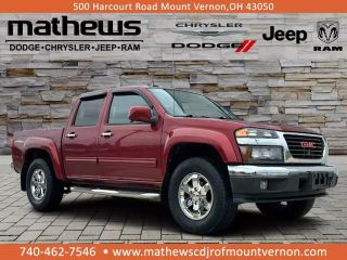 2010 GMC CANYON SLE