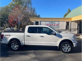 2015 FORD F150 PLATINUM