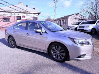 2017 SUBARU LEGACY 2.5I LIMITED