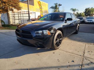 2013 DODGE CHARGER SE
