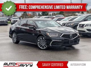 2020 ACURA RLX BASE