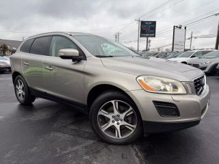 2013 VOLVO XC60 T6