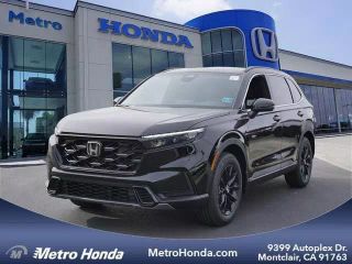 2025 HONDA CR-V SPORT