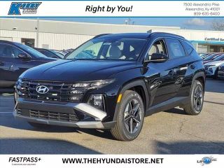 2025 HYUNDAI TUCSON UTILITY 4D SEL 2.5L I4