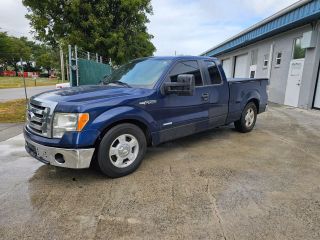 2012 FORD F150 XLT