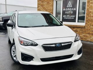 Image of 2017 SUBARU IMPREZA