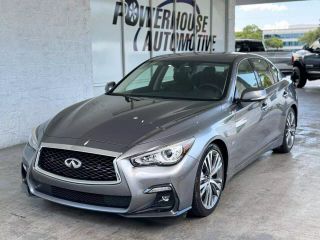 2018 INFINITI Q50 3.0T SPORT