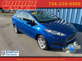 2019 FORD FIESTA SE