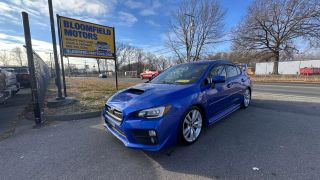 2016 SUBARU WRX STI