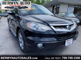 2007 ACURA RDX BASE