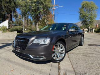 Image of 2016 CHRYSLER 300