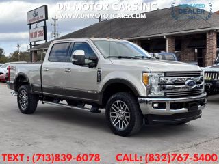 2017 FORD F250 LARIAT