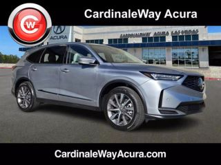 2025 ACURA MDX TECHNOLOGY PACKAGE